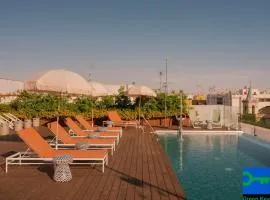 Ibis Styles Sevilla City Santa Justa