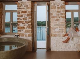 Pargas Distillery Suites, hotell sihtkohas Parga