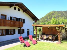 Rossfeld Modern retreat, hotel v destinaci Berchtesgaden