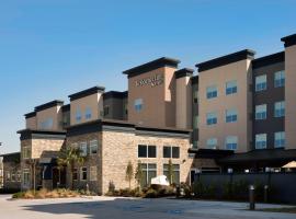 Residence Inn by Marriott Indianapolis Noblesville, hotel en Noblesville