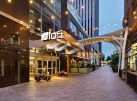 Aloft Greenville Downtown