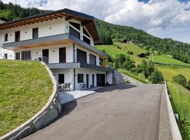 Apartment Talblick, hotel din Bramberg am Wildkogel