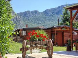 Konak -Guest house -Ramonda Serbika, casa de hóspedes em Niš