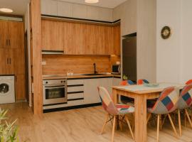 Beach Flat on Relaxing Residence, hotel din Golem