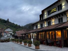 4 vodenice Brzeće B&B, hotel en Brzeće