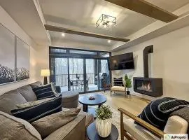 Luxury Condo Mont Tremblant Verbier Arnica