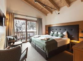 Das Glemm Hotel, hotel din Saalbach Hinterglemm