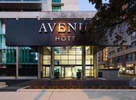 Avenue Hotel Canberra, hotel u gradu Kanbera