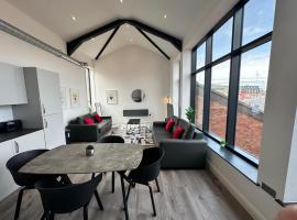 Dale Street Liverpool by Beehosting: Liverpool'da bir otel