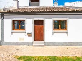 White & Grey House, хотел в Тавира