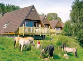 Delny Highland Lodges