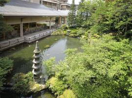 Suimeikan, Ryokan in Gero