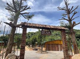 Scent Chalet - Scent Village, chalet i Da Lat