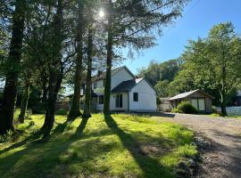 Highland Hideaway, hotel u gradu Fort Vilijam