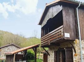 Le Gîte des Trois Ruisseaux, chalé alpino em Fougaron