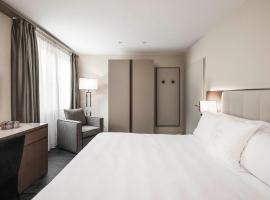 EasyRooms ai Monti – hotel z basenem 