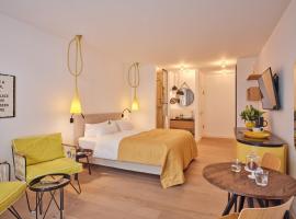 New Wave, hotel murah di Norderney