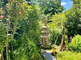 Wald & Wiesen Appartement - ländliche Idylle im Bergischen Land