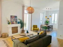 Grand logement standing centre ville Porto-Vecchio