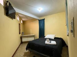 Casa Marconi, hotell sihtkohas Quetzaltenango