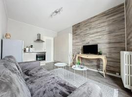 Studio Chantilly Gare, hotell sihtkohas Chantilly