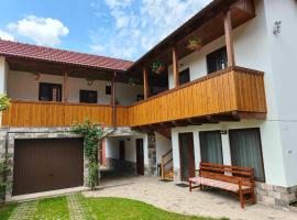 Casa de Vacanță Zabpatak Vendégház, Hotel in Rimetea