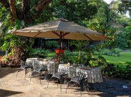 Mount Meru Game Lodge, hotel en Arusha