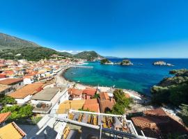 Avra, hotell sihtkohas Parga