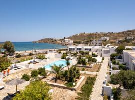 Naoussa Hotel Paros by Booking Kottas, hotel Náuszában