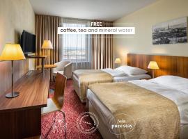 Olomouc में, होटल Clarion Congress Hotel Olomouc