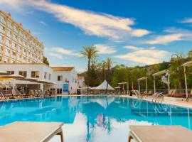 Minura Cala Galdana & Apartamentos d'Aljandar, Hotel in Cala Galdana