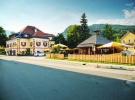 Hotel-Gasthof Weitgasser, hotel in Mauterndorf