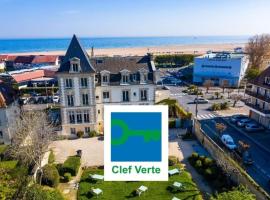 La Villa Andry, hotel in Ouistreham