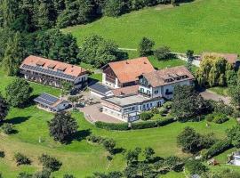 Naturhotel Wieserhof, hótel í Longostagno