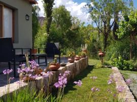 Tierra Primitiva, apartement sihtkohas Tilcara