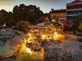 Bed & Breakfast Blu Locanda, hotell i Rovinj