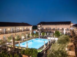 Leonardo Hotel Lago di Garda - Wellness and Spa, hotell i Lazise