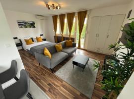 Eva Luxury Rooms & Apartments, hotel sa Plitvička Jezera