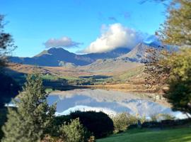 Plas y Brenin, B&B/chambre d'hôtes à Capel-Curig