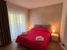 Villa Betty, Bed & Breakfast in Arco