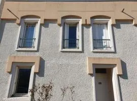 Maison de ville 102m2 3 chambres