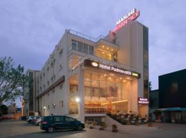 Manjhi Residency – hotel w mieście Tiruchchirāppalli