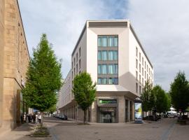 하일브론에 위치한 호텔 Holiday Inn Express Heilbronn, an IHG Hotel