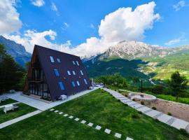 Vidis Chalet Boutique Hotel, hotel u gradu 'Theth'