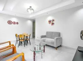 Cozy and Modern 2 Bedroom Apartment in Nyarutarama