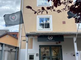 Hotell City Karlshamn, hotell sihtkohas Karlshamn