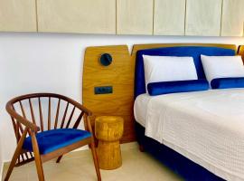 Tramonto Maisonettes & Suites, khách sạn ở Parga