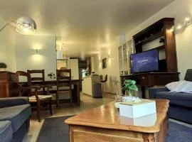 Superb flat in the centre of capital, ski, Caldea