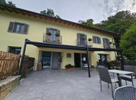 B&B La Lanterna, hôtel à Verbania