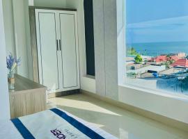 Lavender Muine Hotel, hotell Mui Nes